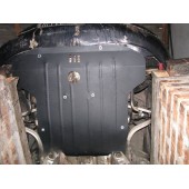 Захист двигуна Skoda Superb II 2008-2014